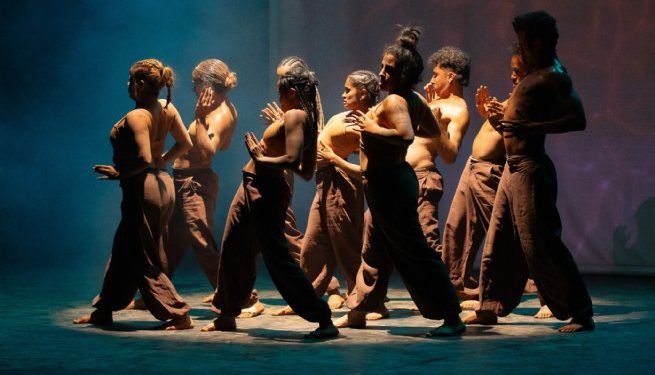 Apresentações dos Corpos Estáveis de Dança e de Teatro de São Sebastião reúnem grande público no Teatro Municipal