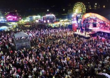 Israel & Rodolffo, Atitude 67 e Falamansa são algumas das atrações do Festival de Verão de São Sebastião 2024 desta semana