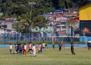 Escolinhas Esportivas de São Sebastião atendem 7.400 alunos em 2023