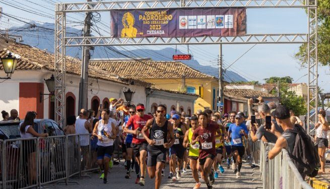 Ranking Sebastianenses de Corrida de Rua é anunciado pela Prefeitura de São Sebastião