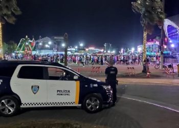 Polícia Municipal realiza mais de 330 atendimentos entre Natal e Réveillon