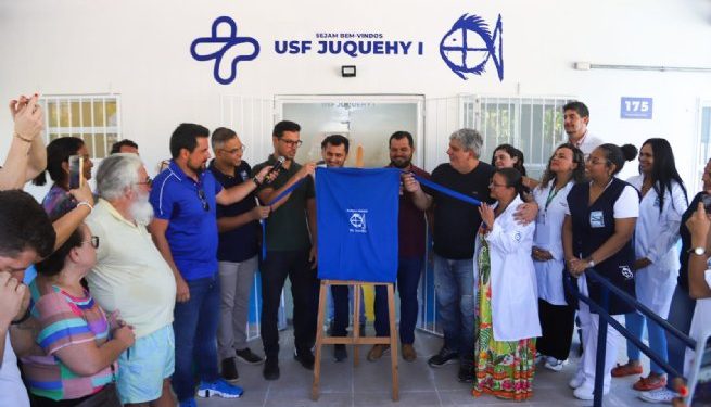 Prefeitura de São Sebastião entrega USF Juquehy 1 totalmente reformada