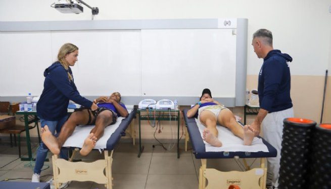 Centro de Recuperação e Fortalecimento Muscular para atletas de São Sebastião realiza mais de 300 atendimentos em 2023