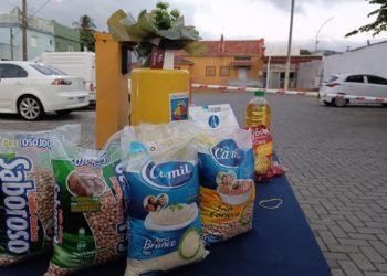 Fundo Social realiza Estacionamento Solidário durante Festival de Verão São Sebastião