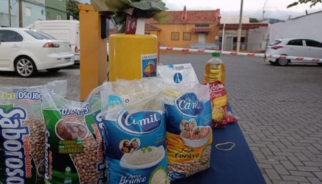 Fundo Social realiza Estacionamento Solidário durante Festival de Verão São Sebastião