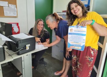 Educação de São Sebastião faz busca ativa por novos alunos para Educação de Jovens e Adultos