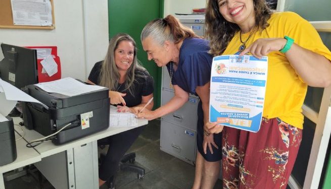 Educação de São Sebastião faz busca ativa por novos alunos para Educação de Jovens e Adultos