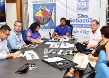 Prefeitura de São Sebastião e Senai definem parcerias para cursos profissionalizantes em 2024