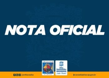 Nota Oficial