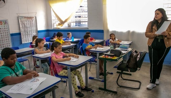 Prefeitura de São Sebastião é contemplada com parcela complementar de R$ 1,7 milhão do Fundeb por bons índices na educação básica
