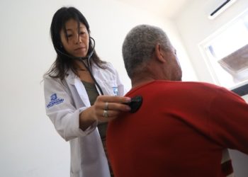 Inscrições de processo seletivo para clínico geral, odontólogo e fonoaudiólogo vão até sexta-feira