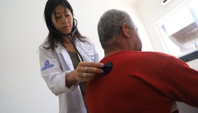 Inscrições de processo seletivo para clínico geral, odontólogo e fonoaudiólogo vão até sexta-feira