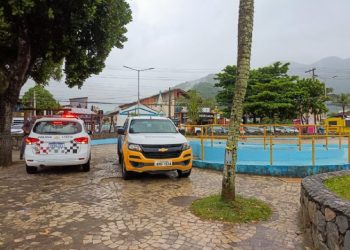 Fiscais Ambientais da Prefeitura de São Sebastião reforçam vistorias para início de 2024