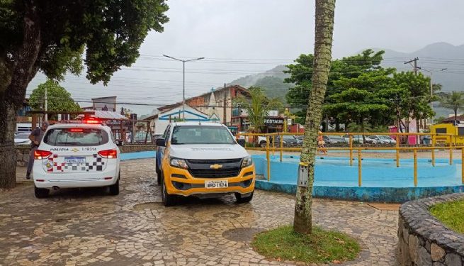 Fiscais Ambientais da Prefeitura de São Sebastião reforçam vistorias para início de 2024