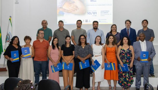 Membros do Conselho Tutelar de São Sebastião tomam posse para mandato de quatro anos