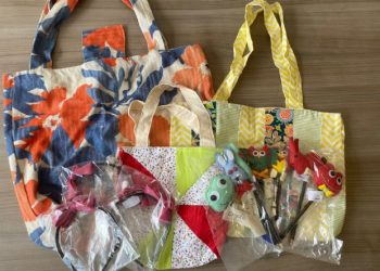 Fundo Social recebe doações do programa ‘Costuração’