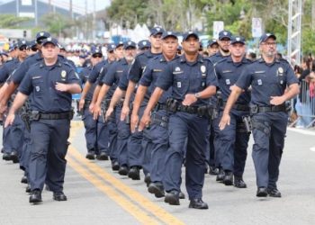 Comissão divulga locais das provas do concurso público da Polícia Municipal; são 76,58 candidatos por vaga