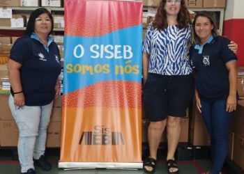 Servidoras da Biblioteca Municipal da Costa Norte participam de visita técnica na cidade de São Paulo