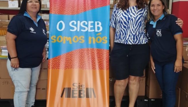 Servidoras da Biblioteca Municipal da Costa Norte participam de visita técnica na cidade de São Paulo