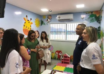 São Sebastião é referência regional em práticas inovadoras na Primeiríssima Infância
