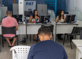 PAT oferta 191 vagas de emprego em São Sebastião