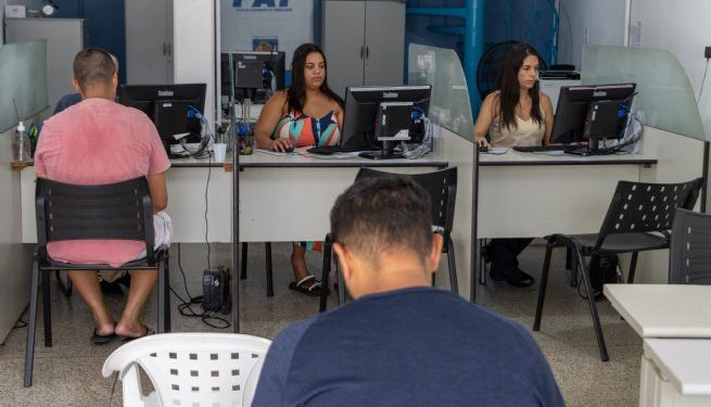 PAT oferta 191 vagas de emprego em São Sebastião