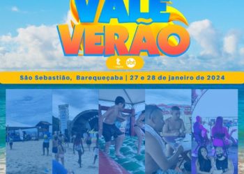 Programa Vale Verão vai agitar Barequeçaba com muito esporte e entretenimento no fim de semana