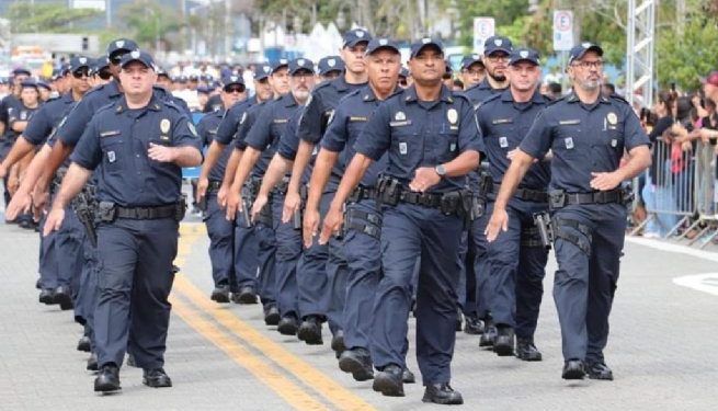 Provas para concurso público da Polícia Municipal ocorrem neste domingo