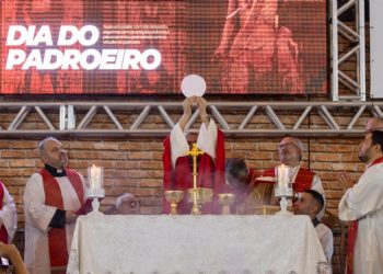 Festa do Padroeiro tem show do Padre Fábio de Melo e sorteio de mais um automóvel