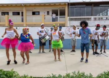 Prefeitura realiza Carnaval ‘Festa da Alegria’ voltado a pessoas com deficiência