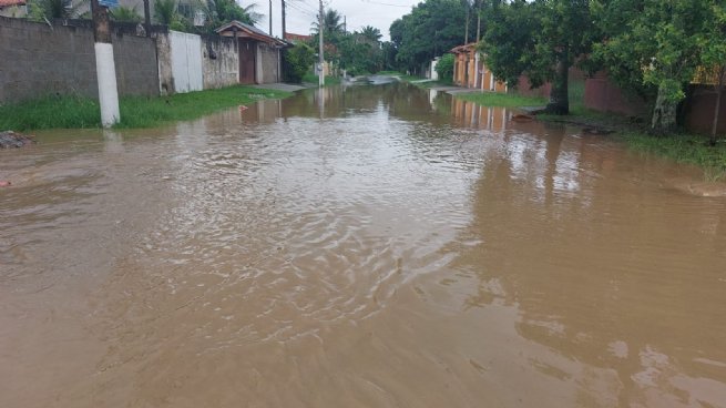Fortes chuvas impactam abastecimento de água em São Sebastião