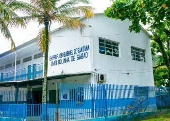 Prefeitura de São Sebastião abre escola de Toque-Toque Pequeno como ponto de abrigo