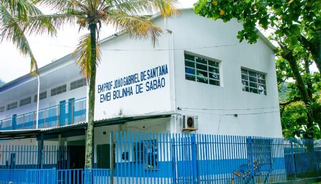 Prefeitura de São Sebastião abre escola de Toque-Toque Pequeno como ponto de abrigo