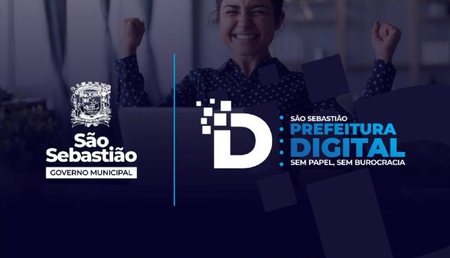 São Sebastião lança programa ‘Prefeitura Digital’ de olho em maior eficiência e sustentabilidade