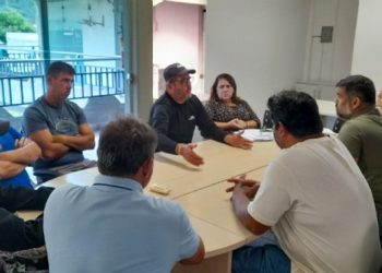 SEMAM recebe demandas de pescadores artesanais do Rancho Pararanga