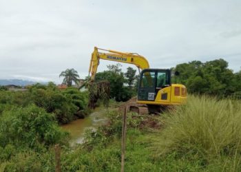 Prefeitura de São Sebastião intensifica ações de limpeza de rios e córrego na Costa Norte
