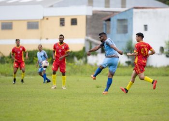 Goleadas marcam primeiros jogos do Torneio de Futebol do Aniversário de São Sebastião