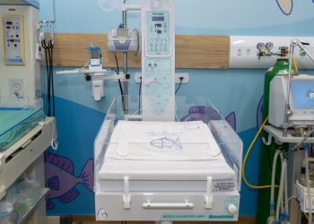 SESAU adquire novos berços aquecidos para o Hospital de Clínicas de São Sebastião