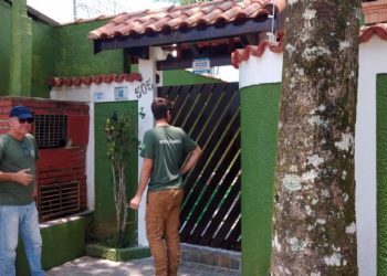 Prefeitura de São Sebastião realiza vistorias no bairro de Boraceia