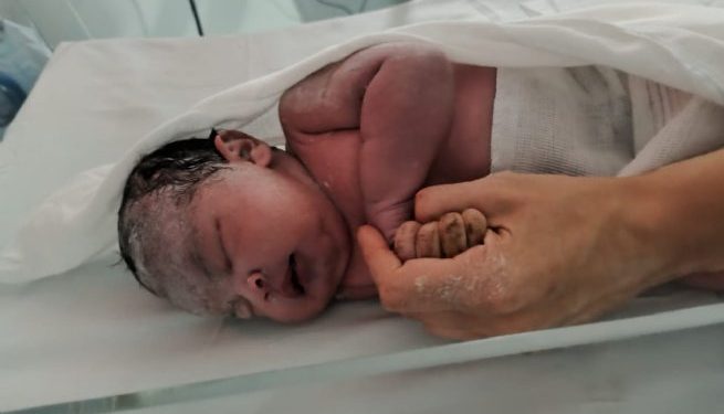 Hospital de Clínicas da Costa Sul realiza mais de 10 partos em menos de dois meses