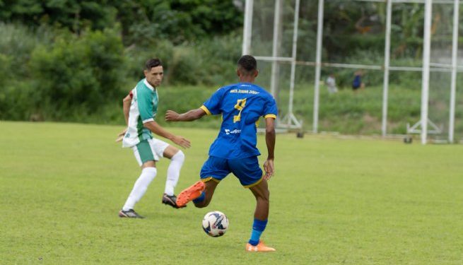 Torneio de Futebol do Aniversário de São Sebastião agita final de semana esportivo com 16 partidas