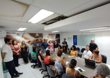 Prefeitura de São Sebastião e conselheiros tutelares se reúnem para alinhar ações em 2024