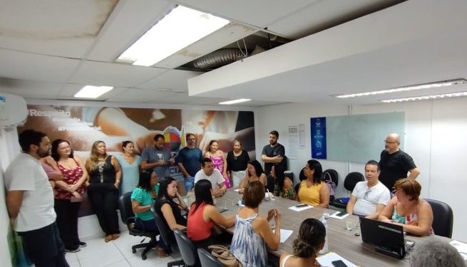 Prefeitura de São Sebastião e conselheiros tutelares se reúnem para alinhar ações em 2024