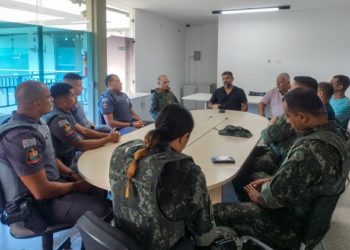 SEMAM recebe novos policiais que integram efetivo da Polícia Ambiental