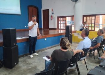 Prefeitura de São Sebastião dá posse aos novos integrantes do Conselho Municipal de Pesca, Agricultura e Abastecimento