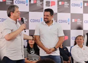 Governo do Estado e Prefeitura entregam conjunto habitacional de Maresias
