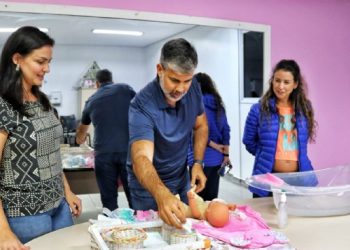 Prefeitura de São Sebastião está com inscrições abertas para curso de gestantes e ‘casais grávidos’