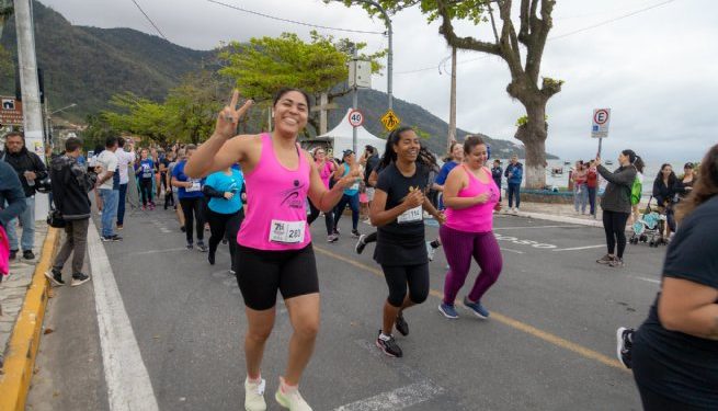 Prefeitura de São Sebastião promove programação esportiva em alusão ao Aniversário da Cidade