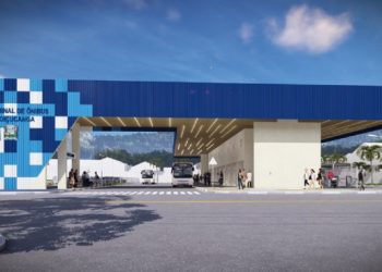 Prefeitura de São Sebastião vai construir terminal rodoviário em Boiçucanga, na Costa Sul