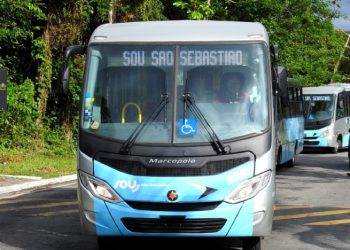 Prefeitura de São Sebastião estende horários de linha de ônibus que faz trajeto entre Boraceia e Centro